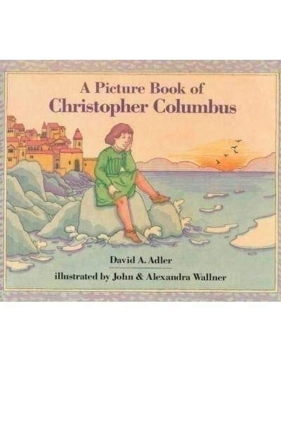 CHRISTOPHER COLUMBUS. In the Discovery of America (COMIC / TEBEO)